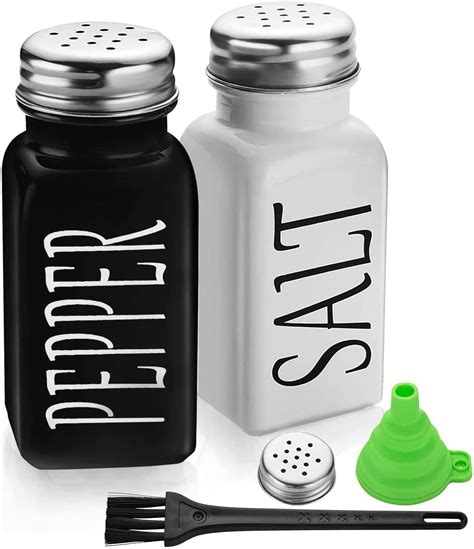 salt shakers for kitchen